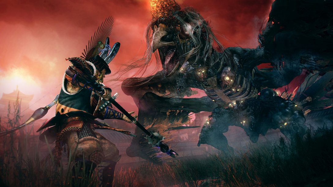 Nioh’s Final DLC, Bloodshed’s End, Launches September 26