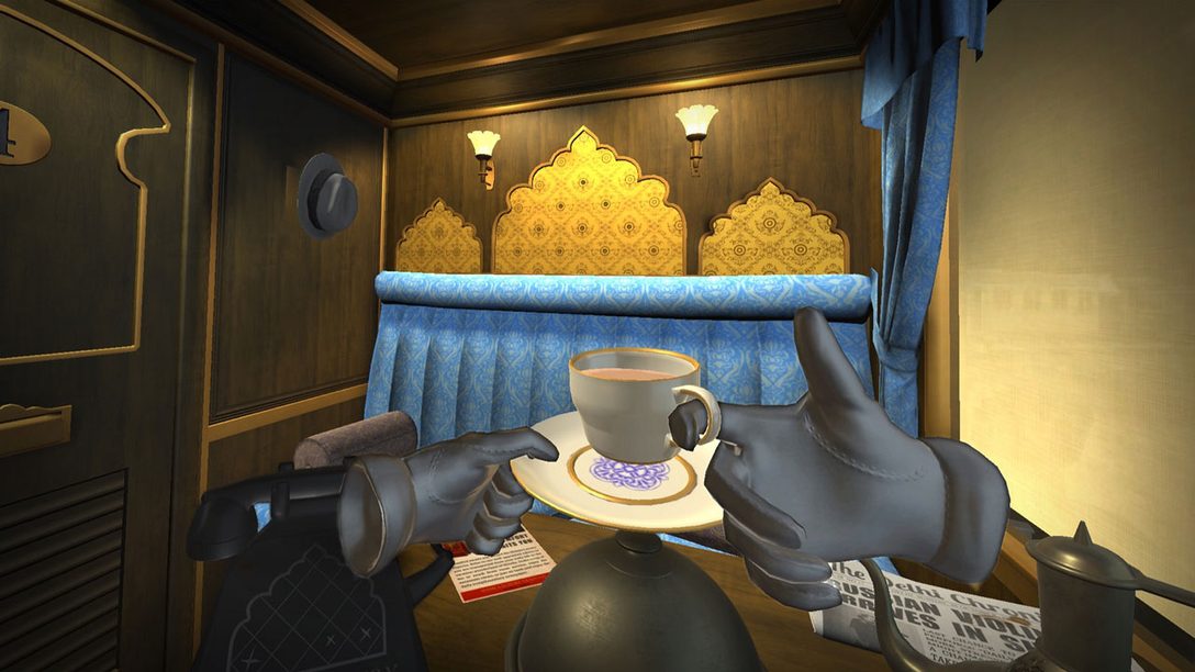 VR Spy Game “I Expect You To Die” Gets Relaxing New Level