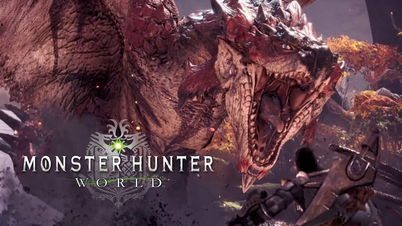 Monster Hunter World Welcome To Astera Playstation Blog