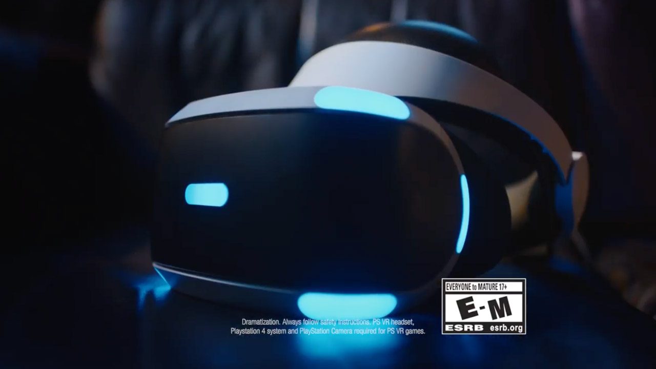 playstation vr age recommendation