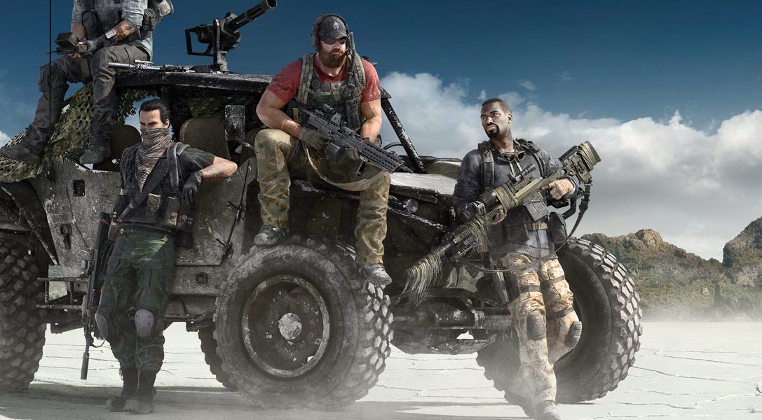 Your guide to victory in Ghost Recon Wildlands’ PvP open beta, starting 21st September