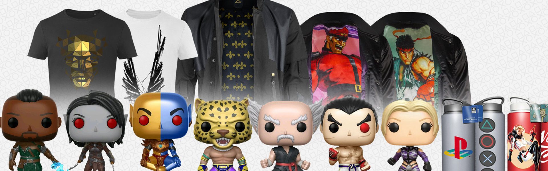 Premium Varsity Jackets, New Pop! Vinyl Figures And More Arrive On 