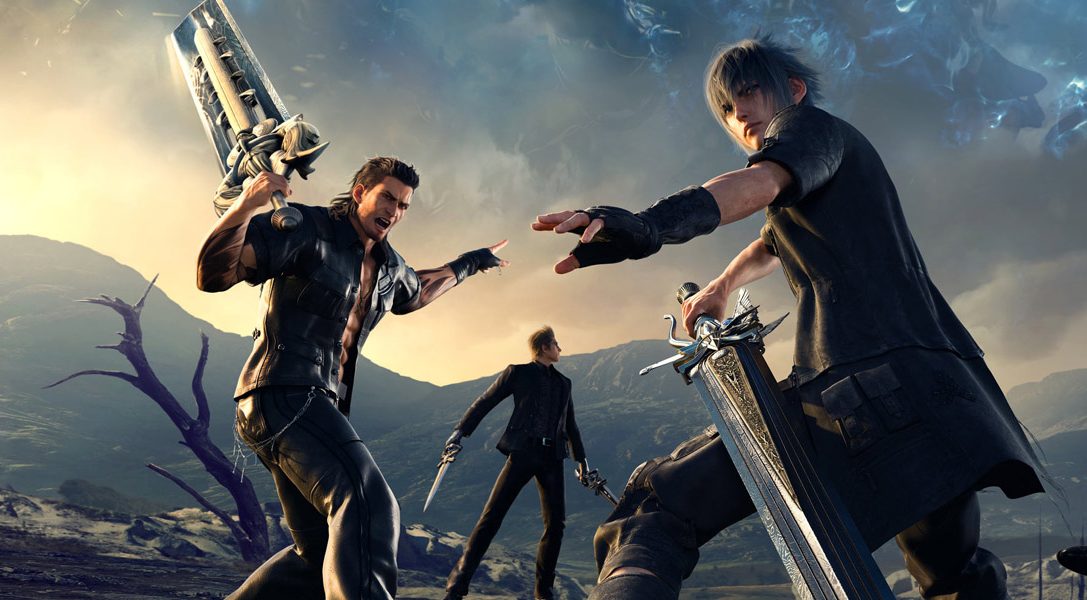 New PlayStation Store discounts start today on Final Fantasy XII & XV, Nier: Automata, Injustice 2, more