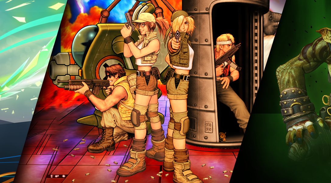 Another 19 PS4 games join PlayStation Now today