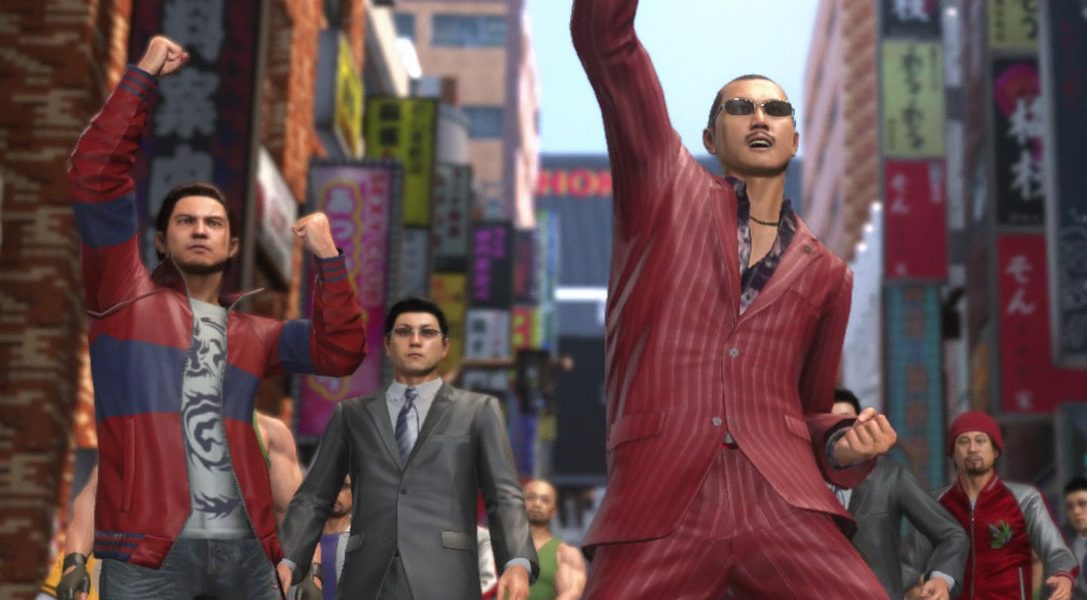 Yakuza 6’s RTS minigame Clan Creator detailed, character codes announced