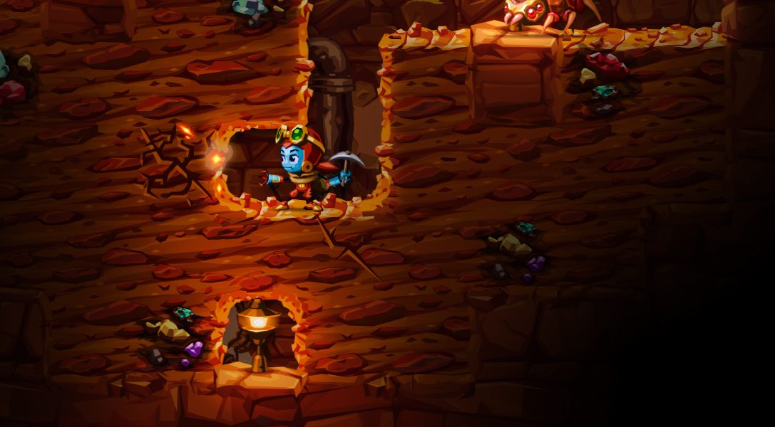 5 new things to expect from SteamWorld Dig 2, coming to PS4 on 26th September