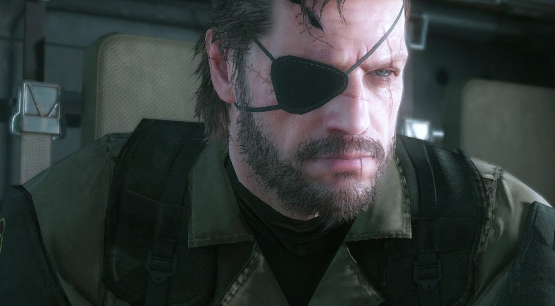 Your PlayStation Plus games for October are Metal Gear Solid V and Amnesia: Collection