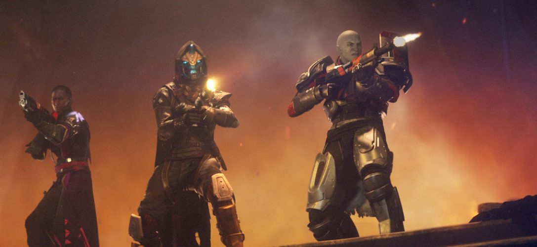 Bungie answers 8 big Destiny 2 questions ahead of next week’s PS4 ...