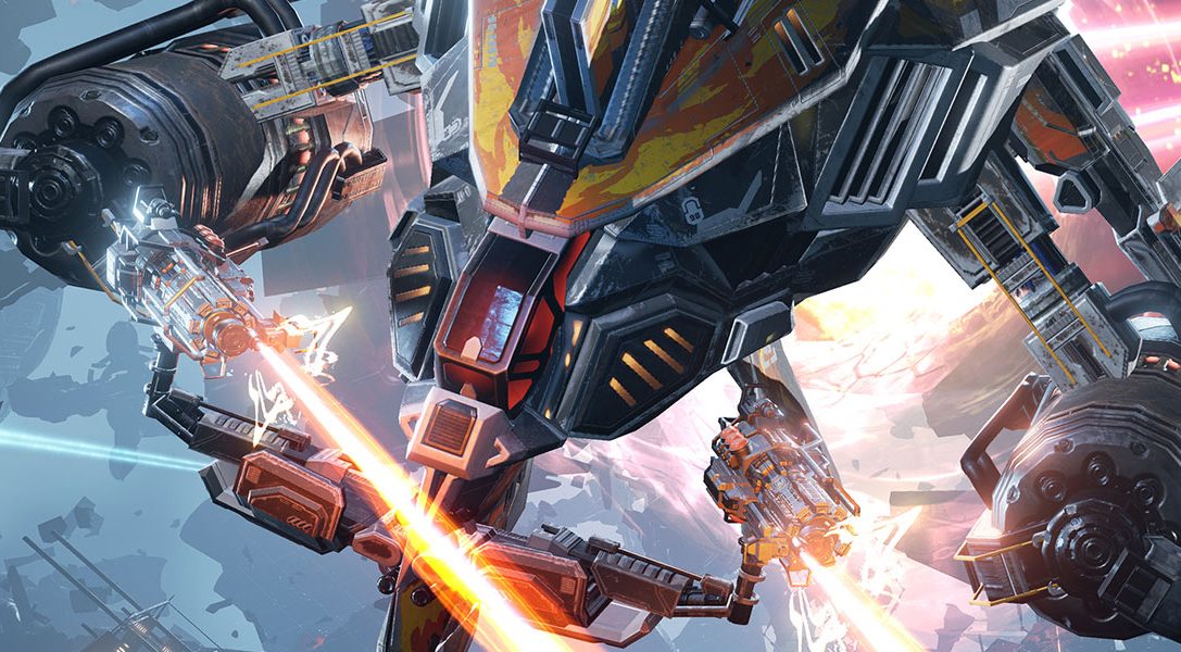 Space combat shooter EVE: Valkyrie – Warzone launches today on PS4