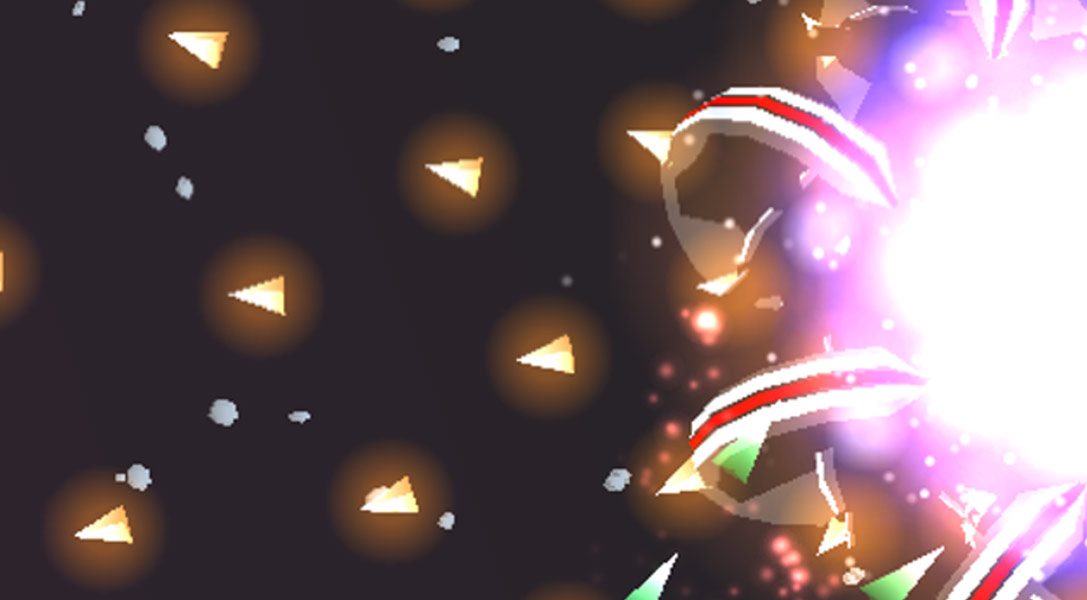 Blistering twin-stick shooter Son of Scoregasm comes to PS Vita on 10th October