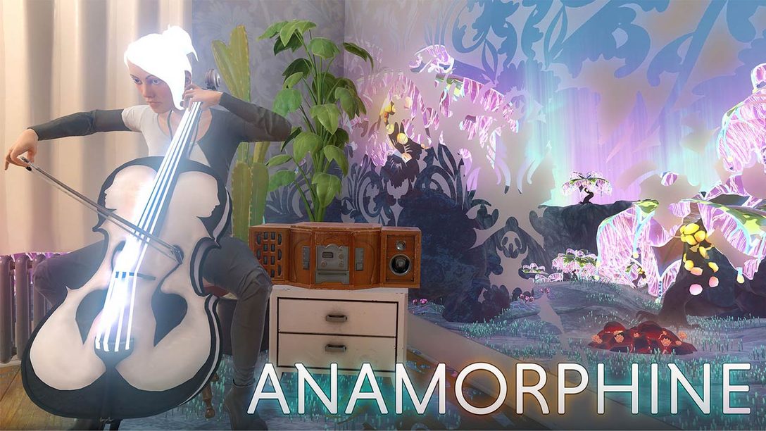 Anamorphine is an Introspective Journey Coming to PS4 and PS VR This Year