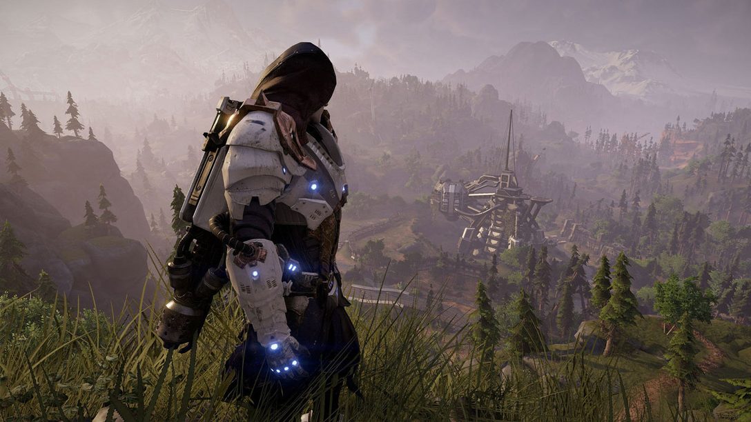 Sci-fi Fantasy Adventure Elex Launches Tomorrow on PS4