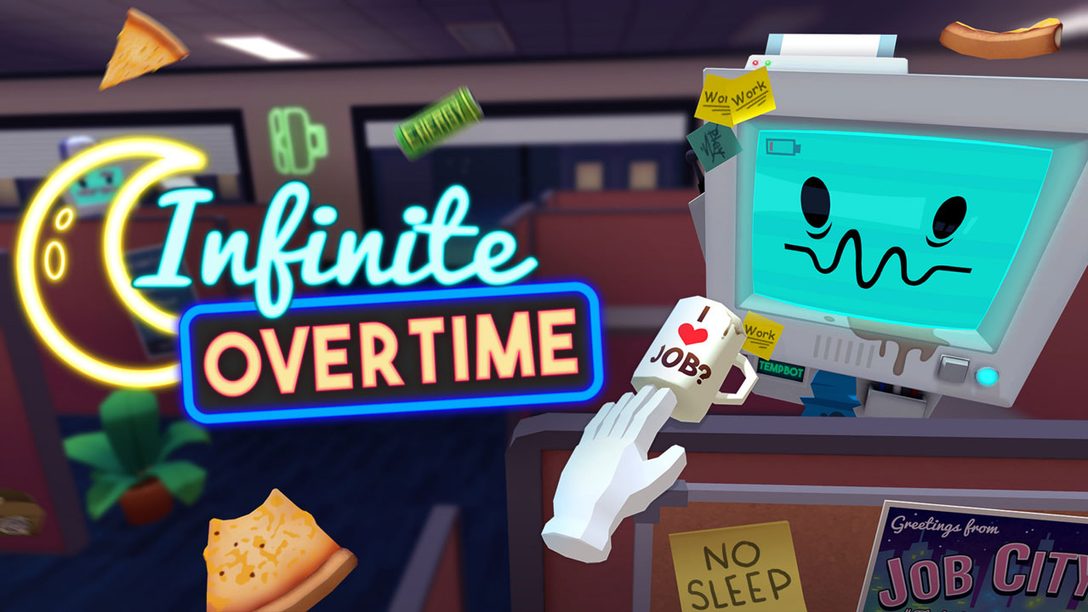 Job Simulator: Infinite Overtime Free Update Out Today