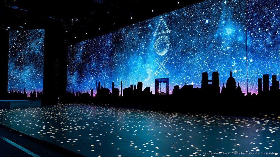 Roundup: The Biggest Updates & Announcements from Paris Games Week 2017