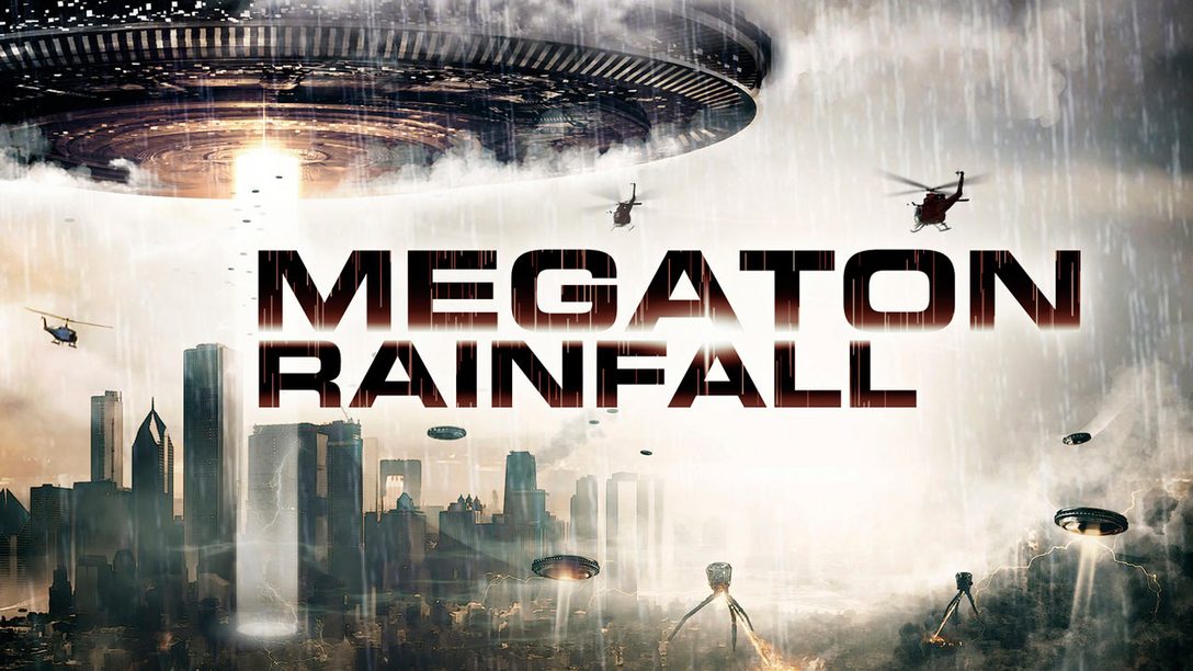 The Tech That Powers Megaton Rainfall, Launching Today on PS VR