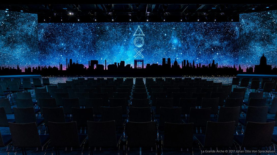 Monday: Paris Games Week 2017 Brings a New PlayStation Media Showcase