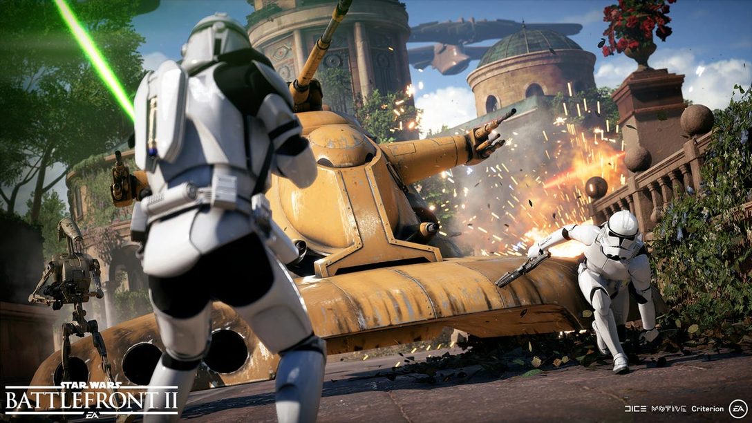 5 Tips For the Star Wars Battlefront II Beta