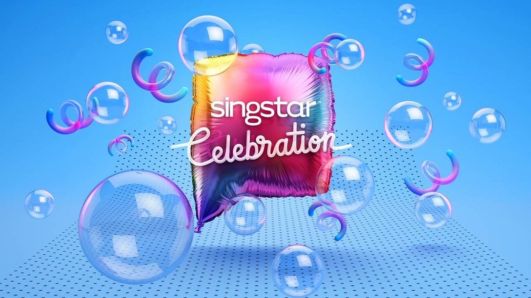 SingStar Celebration Out October 24 on PS4, Track List Announced