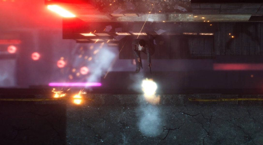 The Hong Kong Massacre promises balletic slow-mo shootouts on PS4