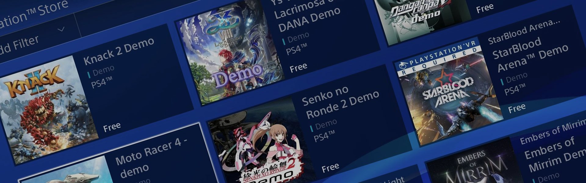 ps4 store free to play