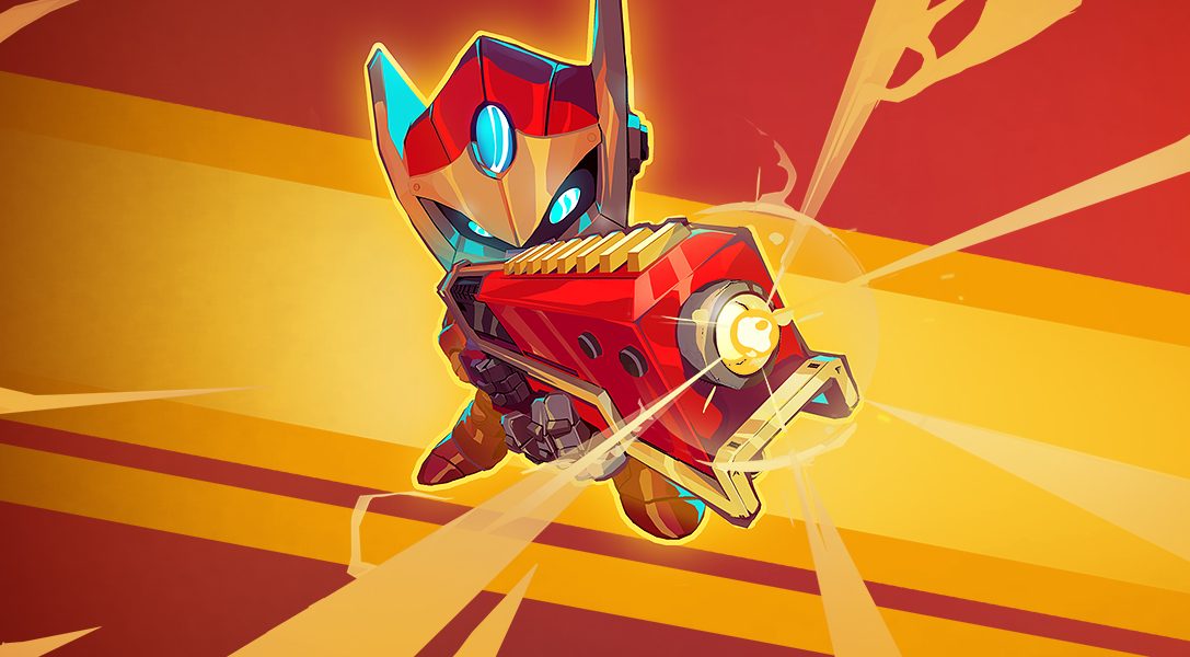 Tiny Trax’s FuturLab announces PS VR robot battler game Mini-Mech Mayhem, out 2018