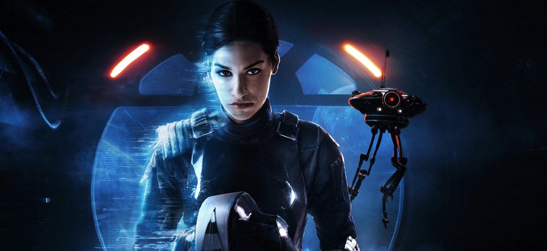 How playing Commander Iden Versio makes for a unique story campaign in Star Wars Battlefront II