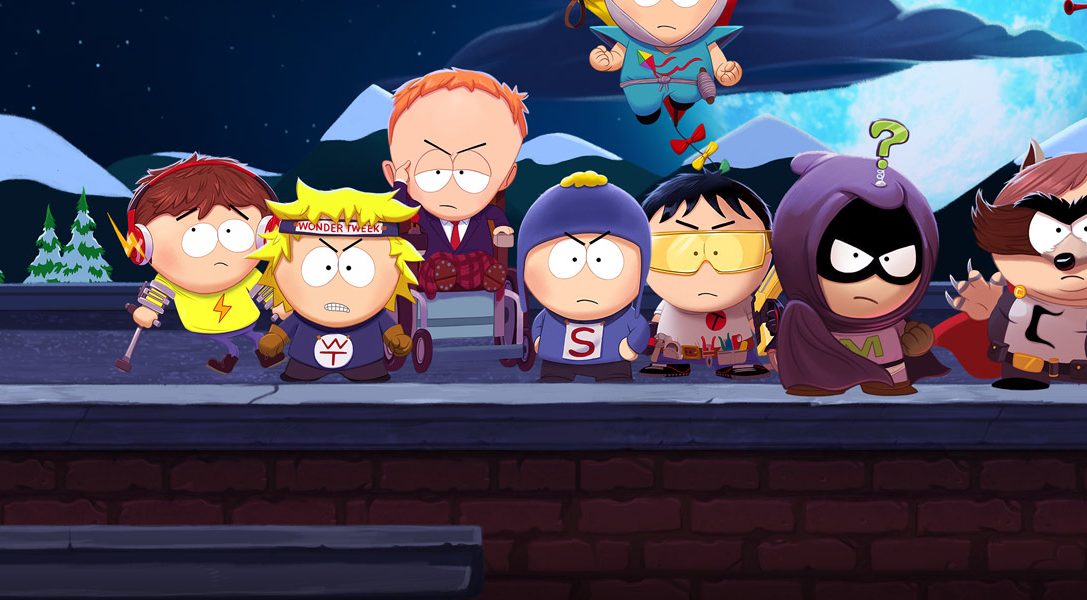 South Park: The Fractured But Whole is out today, complete with a re-tooled combat system