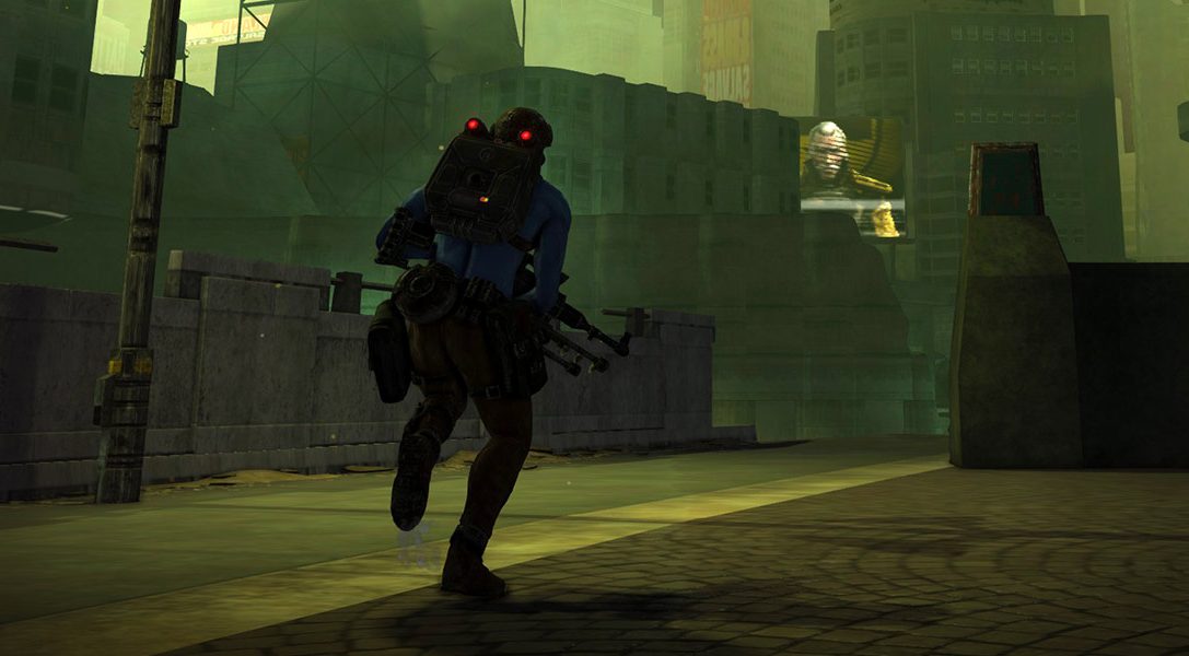 Your 5-step guide to surviving Nu-Earth in remastered sci-fi shooter Rogue Trooper Redux, out today on PS4