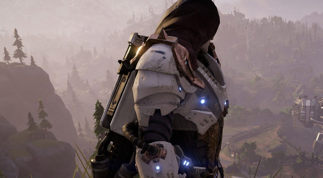 How the creators of Risen went open world ‘science-fantasy’ with Elex, out tomorrow on PS4