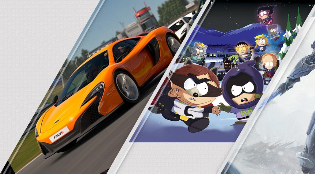 6 big new PlayStation Store releases you need to check out this week