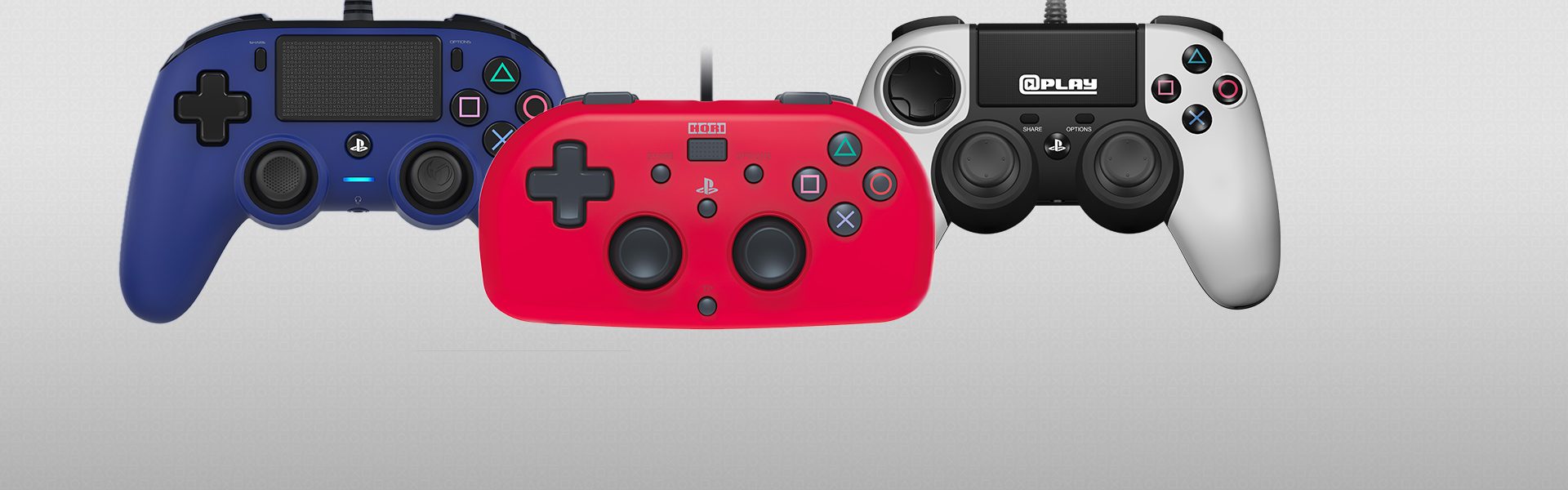 compact ps4 controller wireless