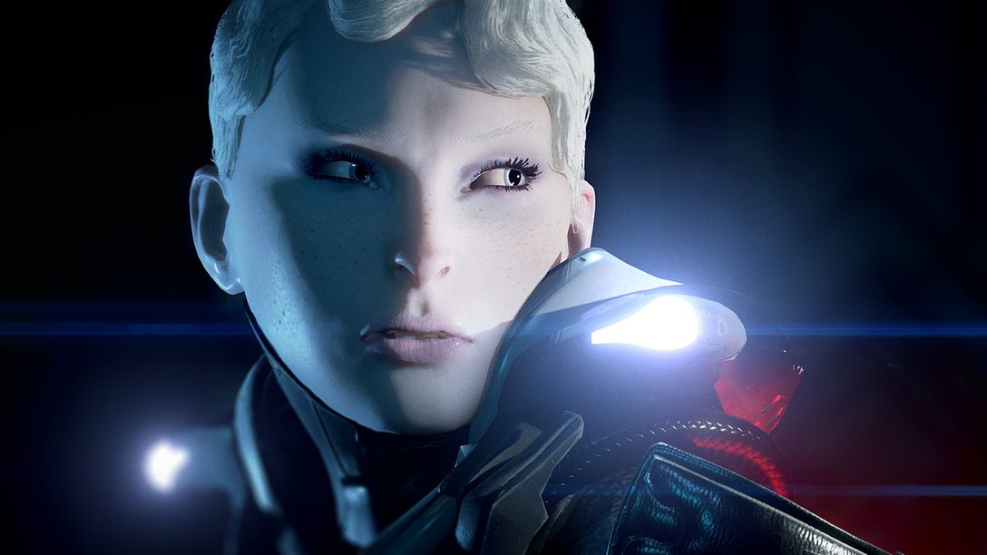 Outsmart an A.I that evolves to counter your infiltration techniques in PS4 sci-fi puzzler Echo, out 11th October