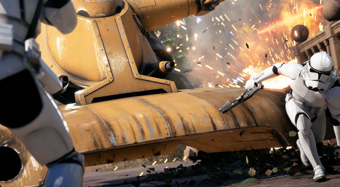 From using the Force to dodging missile locks: 5 tips for Star Wars Battlefront II’s PS4 beta, out today