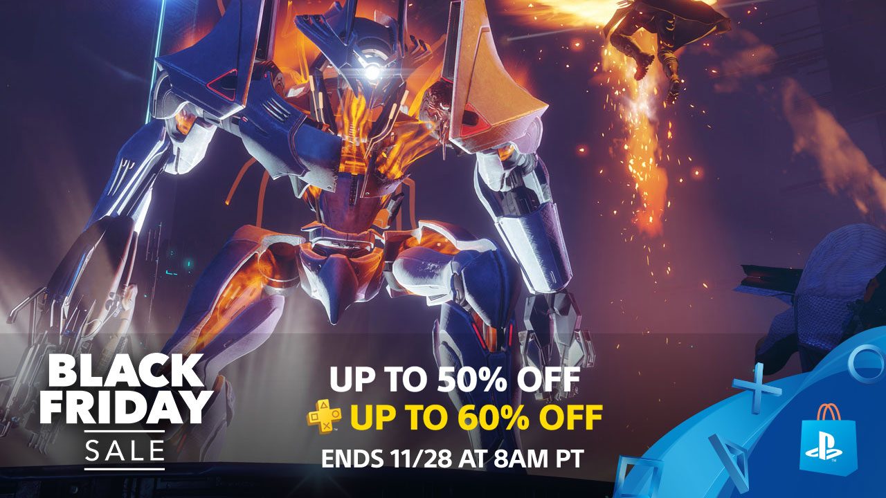 ps4 store black friday sale