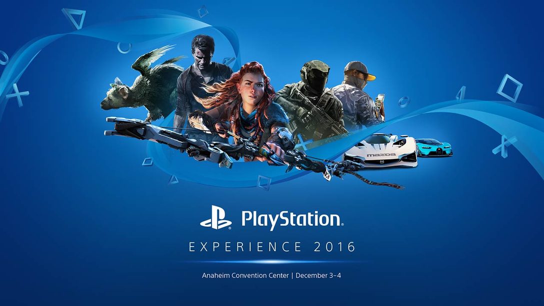 PlayStation Experience 2016: The Complete Guide