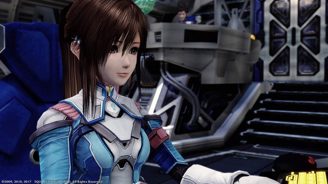 Ps4 Remaster Of Star Ocean The Last Hope Launches Today Playstation Blog