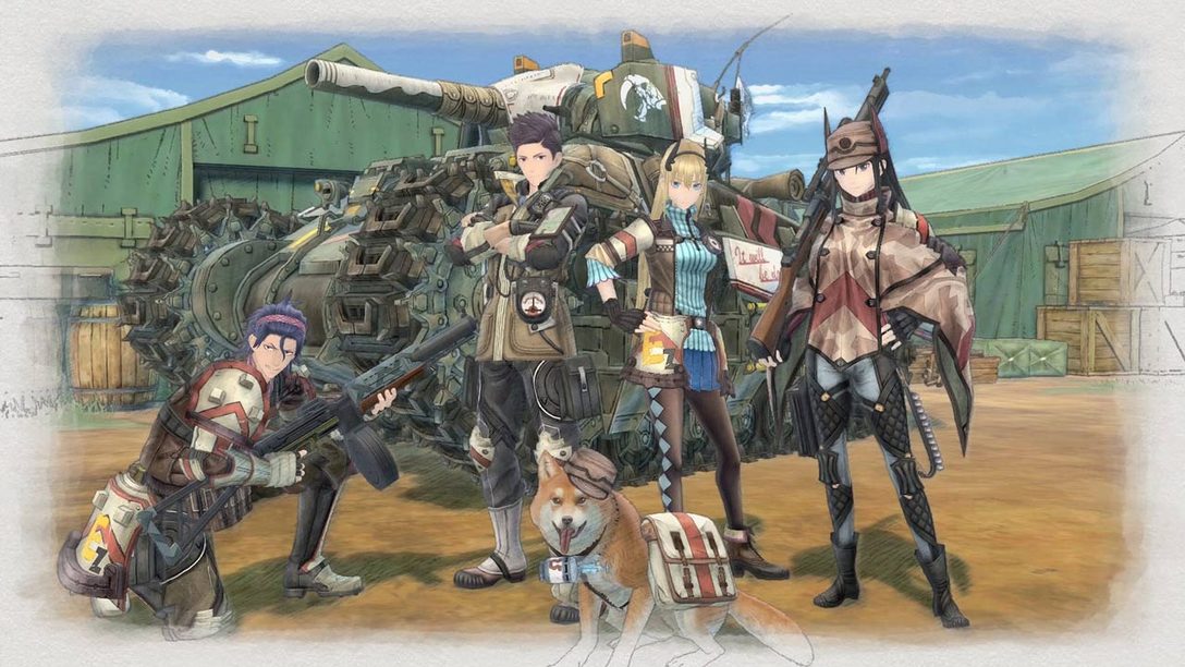 Valkyria Chronicles 4 Launches on PS4 Next Year, Insight From the Producer