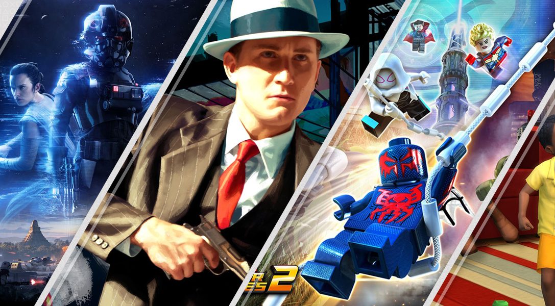 5 big new PlayStation Store releases you need to check out this week