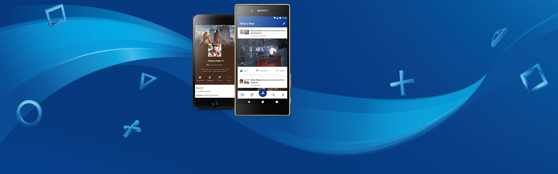 ea app for ps4