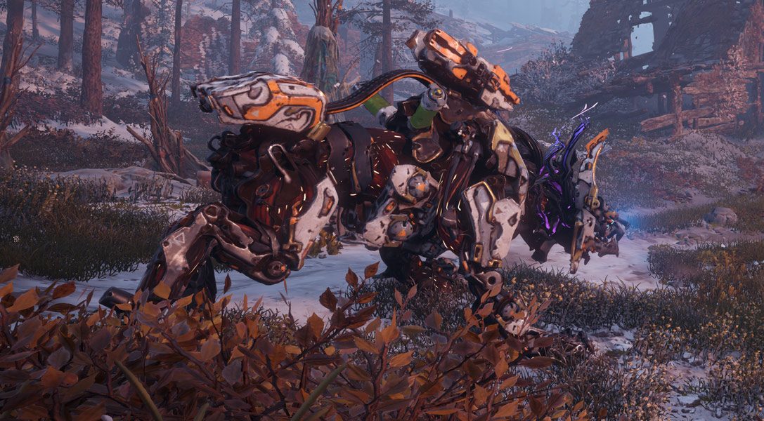 5 Things You Need To Know Before Starting Horizon Zero Dawn The Frozen Wilds Out Tomorrow Playstation Blog