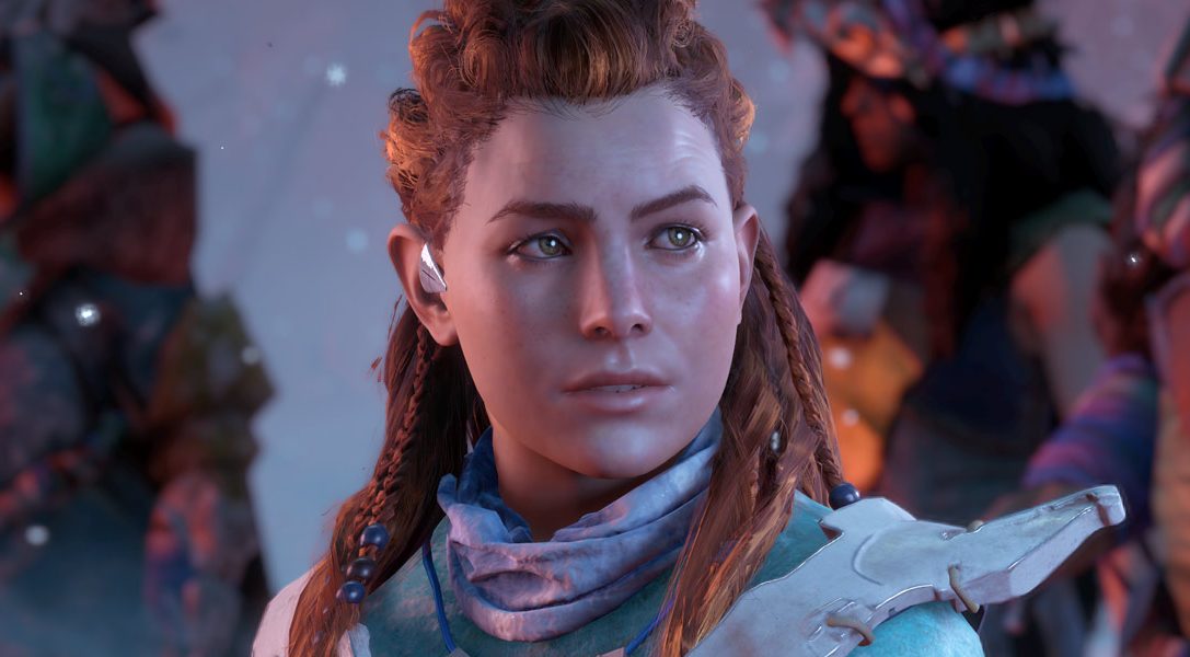 New Horizon Zero Dawn: The Frozen Wilds video shows how Guerrilla created the Banuk tribe