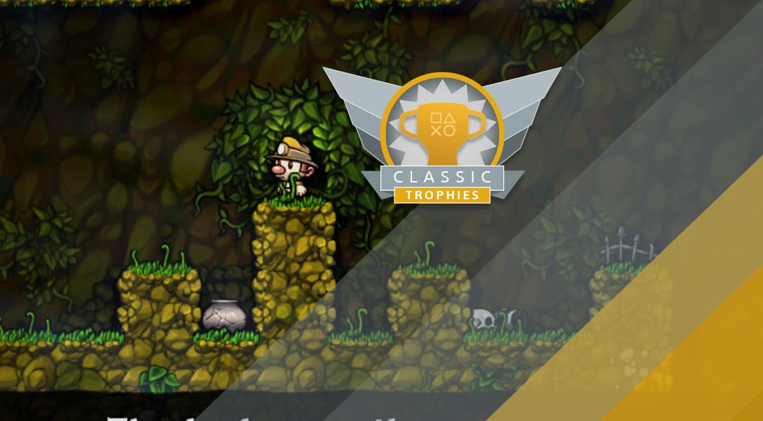 Classic Trophies: Beating Speedlunky, Spelunky’s vicious speedrunning challenge