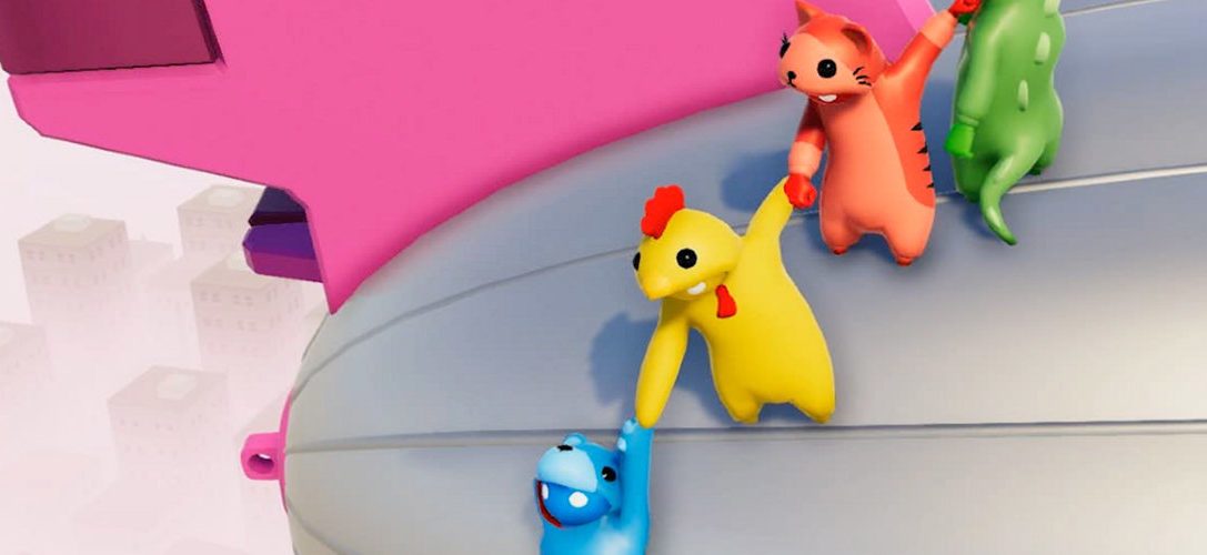 Hilarious multiplayer brawler Gang Beasts gets a confirmed PS4 release date