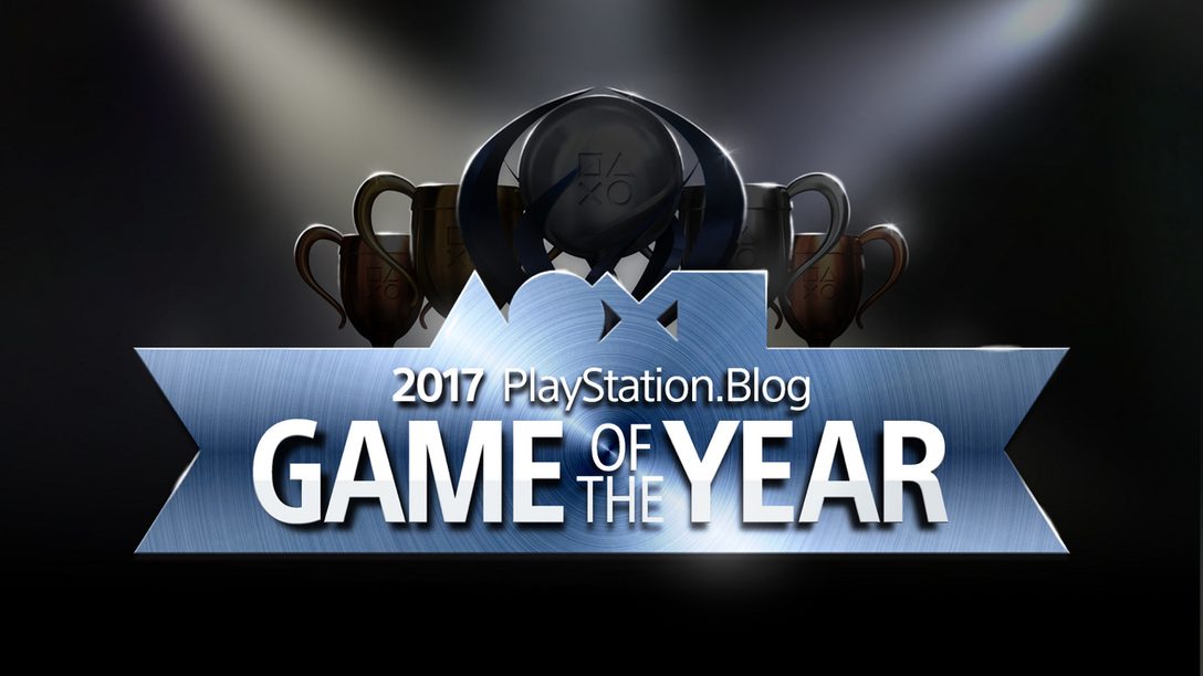 Polls Closed: PlayStation.Blog Game of the Year 2017