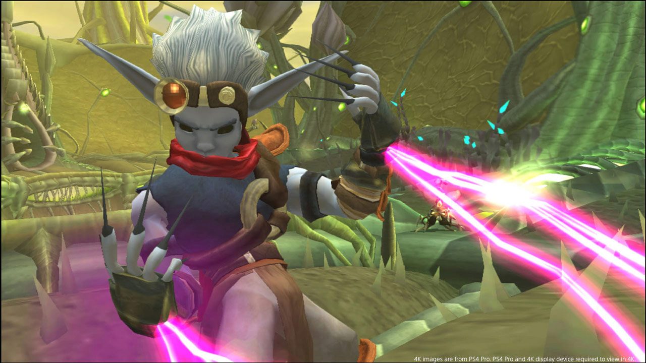 Jak And Daxter Ps2 Classics Available For Download On Ps4 December 6 Playstation Blog