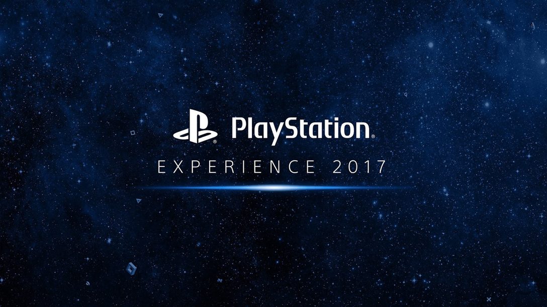 PlayStation Experience 2017: Everything You Need To Know