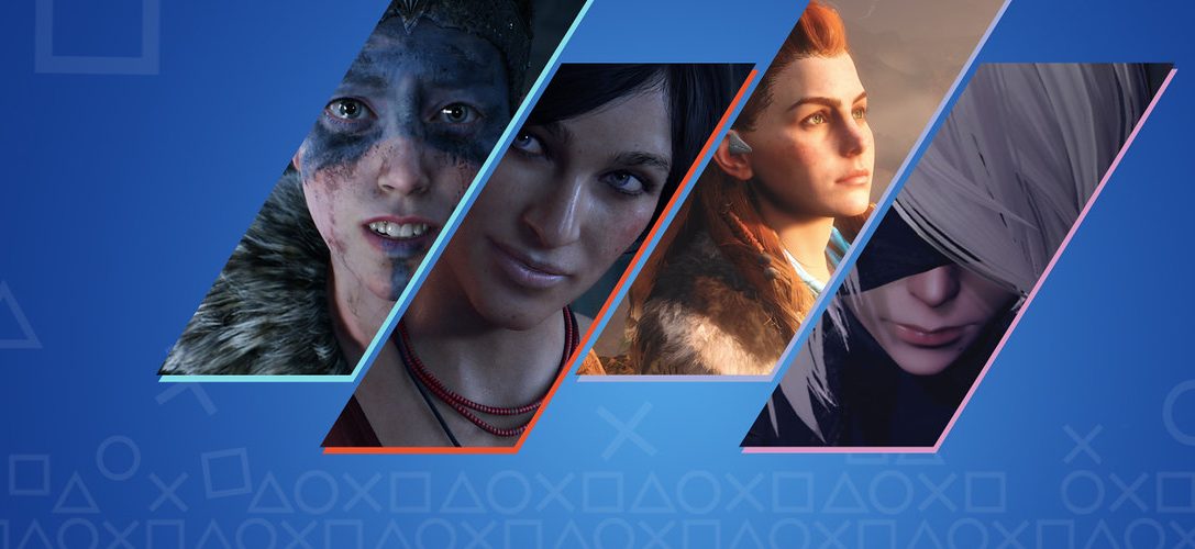 PlayStation game creators pick their standout characters of 2017