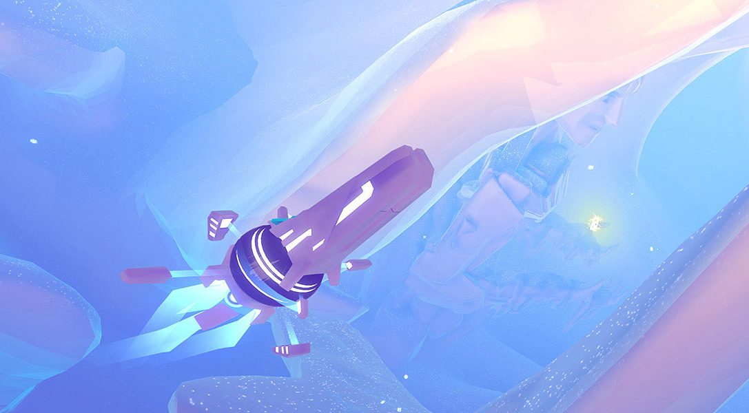 InnerSpace’s launch trailer teases the serene journey to come when the PS4 flight adventure releases next year