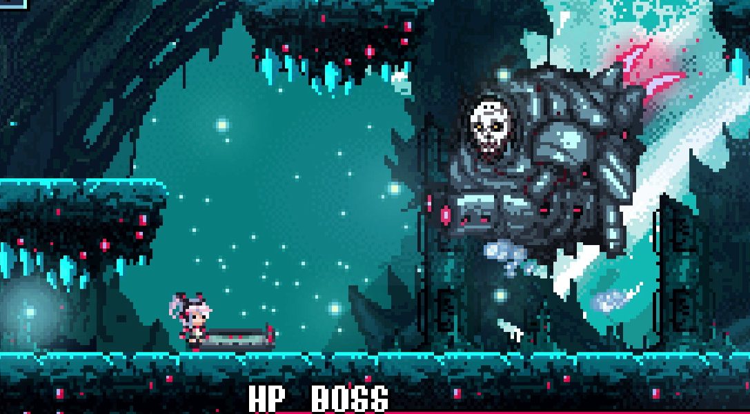 Roguelike RPG platformer Xenon Valkyrie+ blasts onto PlayStation Vita