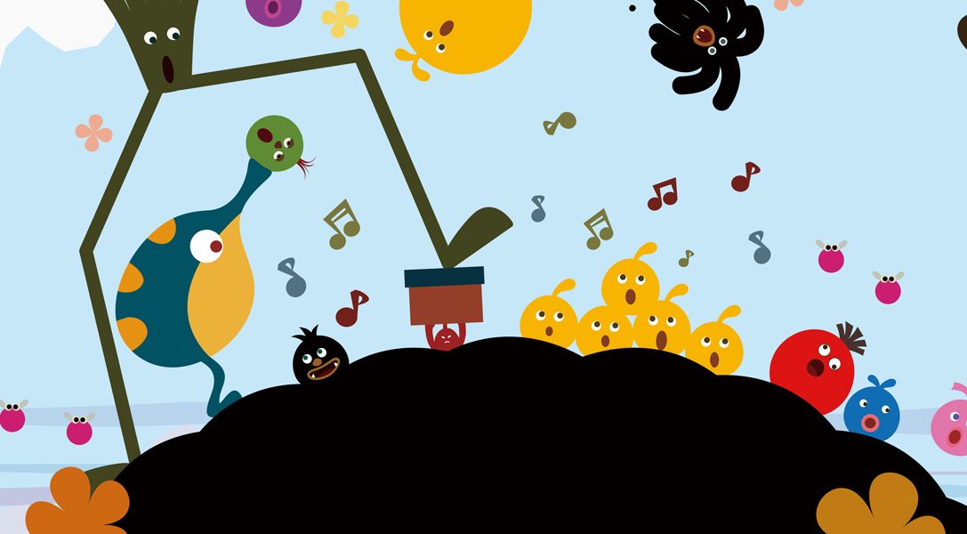 5 tips to master out-there musical platformer LocoRoco 2, out on PS4 today